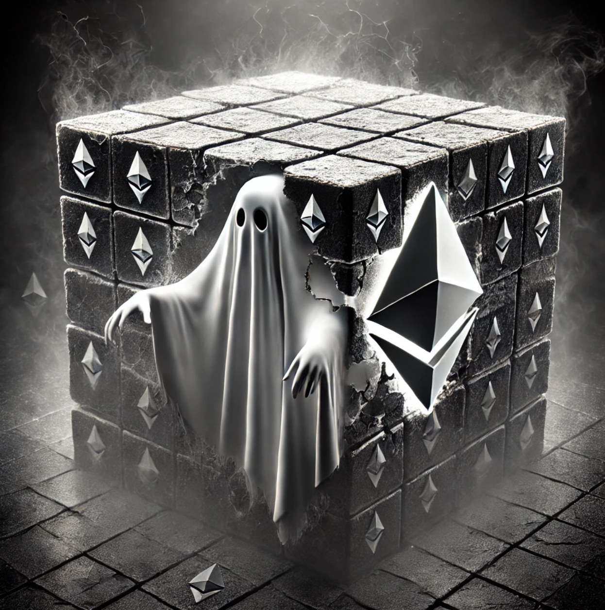 Ghost in the Block: Ethereum Consensus Vulnerability